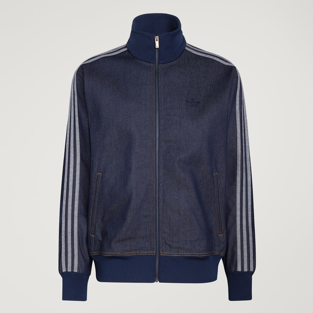 アディダス オリジナルス adidas originals デニムジャケット アディ