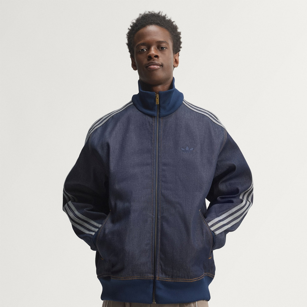 アディダス オリジナルス adidas originals デニムジャケット アディ