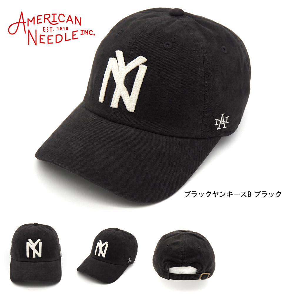 ガルシアニードル様 AMERICAN needle（アメリカンニードル） キャップ アーカイブ 帽子