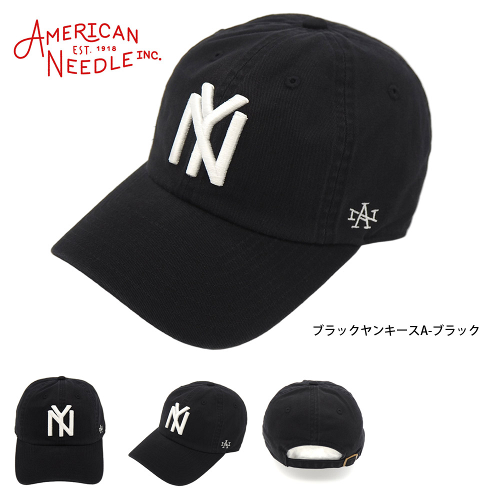 AMERICAN needle（アメリカンニードル） キャップ アーカイブ 帽子