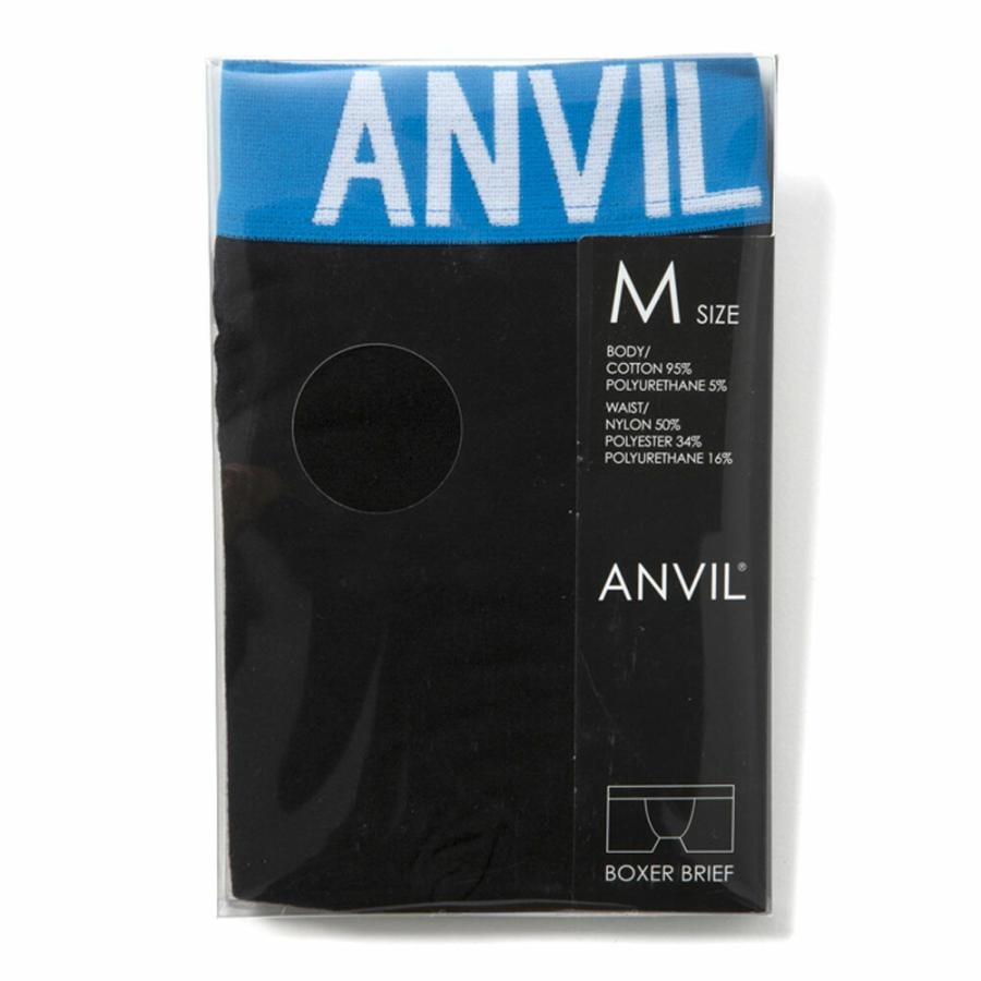ANVIL アンビル ボクサーパンツ メンズ ボクサーブリーフ ブランド 下着 男性 アンダーウェア 勝負下着 アンヴィル 前閉じ S M L XL ANV0531 ANV531｜stayblue｜11