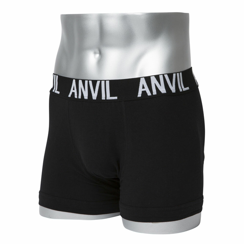 ANVIL アンビル ボクサーパンツ メンズ ボクサーブリーフ ブランド 下着 男性 アンダーウェア...