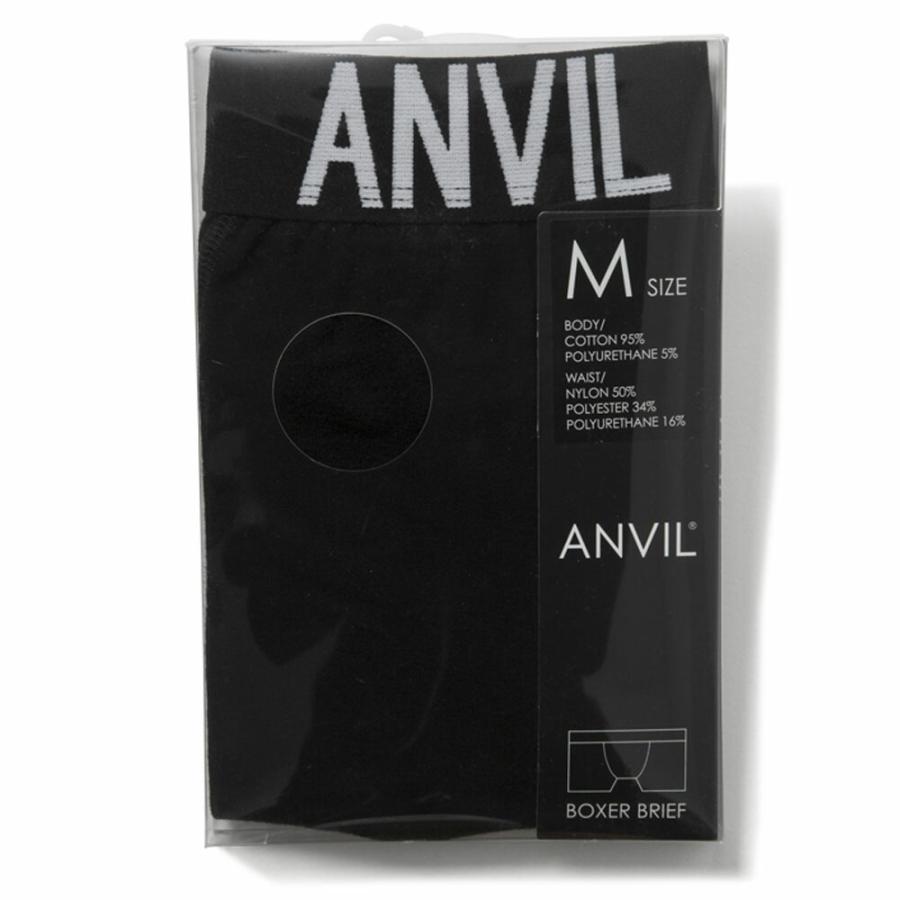 ANVIL アンビル ボクサーパンツ メンズ ボクサーブリーフ ブランド 下着 男性 アンダーウェア 勝負下着 アンヴィル 前閉じ S M L XL ANV0531 ANV531｜stayblue｜08