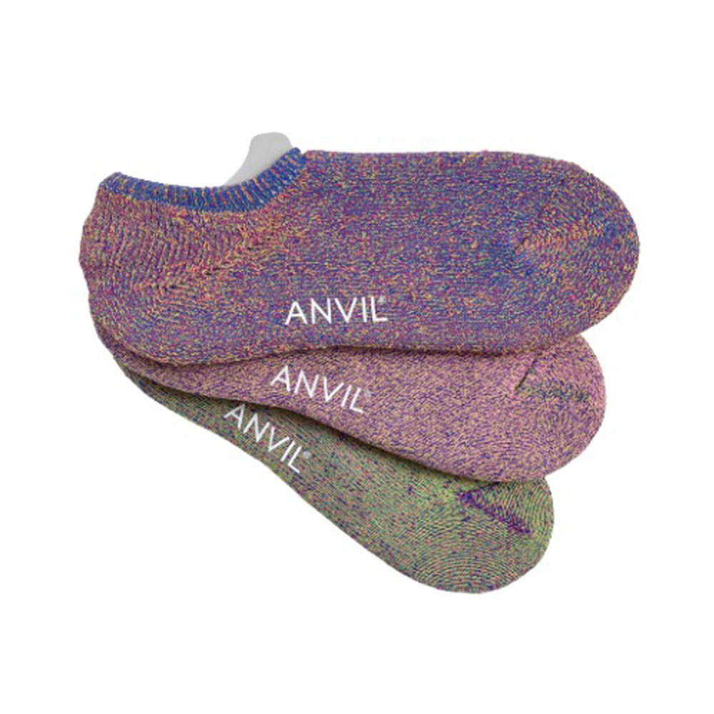 ANVIL アンビル アンヴィル ソックス 靴下 メンズ ショートソックス 3P 3足 3足セット 3枚セット 3枚組 フットカバー｜stayblue｜10
