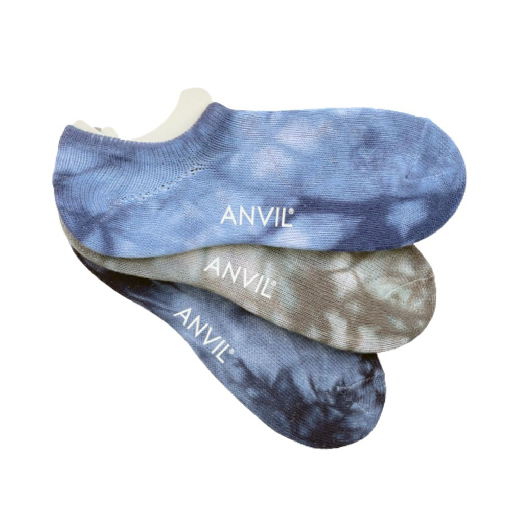 ANVIL アンビル アンヴィル ソックス 靴下 メンズ ショートソックス 3P 3足 3足セット 3枚セット 3枚組 フットカバー｜stayblue｜04
