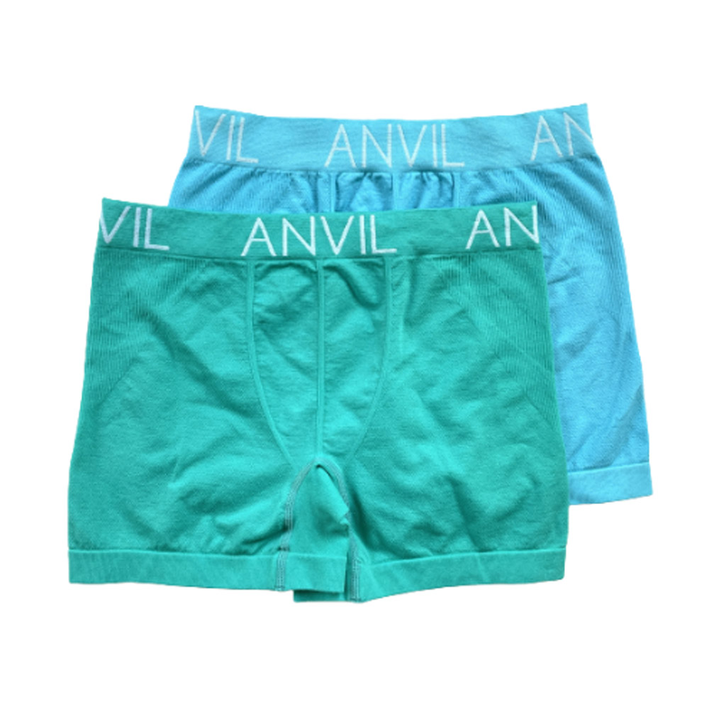 anvil（アンビル） アンヴィル ボクサーパンツ ボクサーブリーフ 二枚