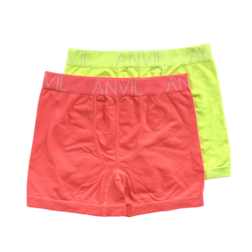 anvil（アンビル） アンヴィル ボクサーパンツ ボクサーブリーフ 二枚