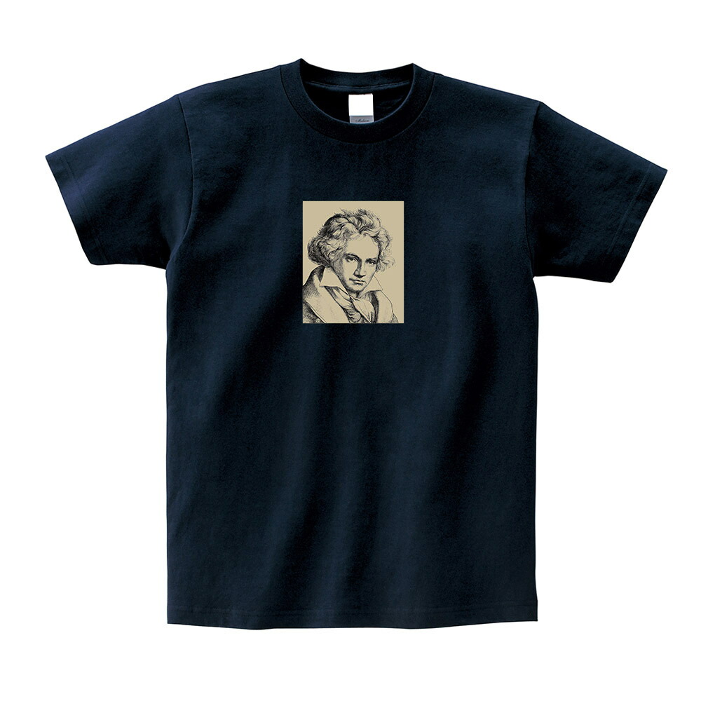 d*4様 NUMBER (N)INE☆楽譜ベートーベンTシャツ☆グレー☆3☆宮下 半袖 スモールアートTシャツ】ベートーヴェン ベートーベン Tシャツ
