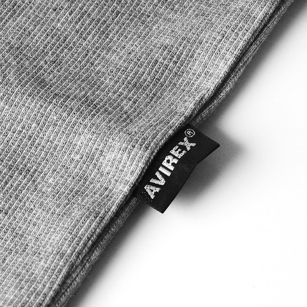 AVIREX（アヴィレックス） アビレックス リブタンクトップ バック