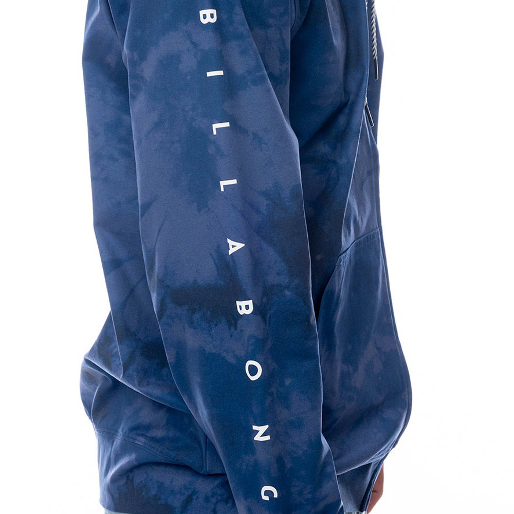 BILLABONG（ビラボン） ラッシュガード フード付き ジップラッシュ