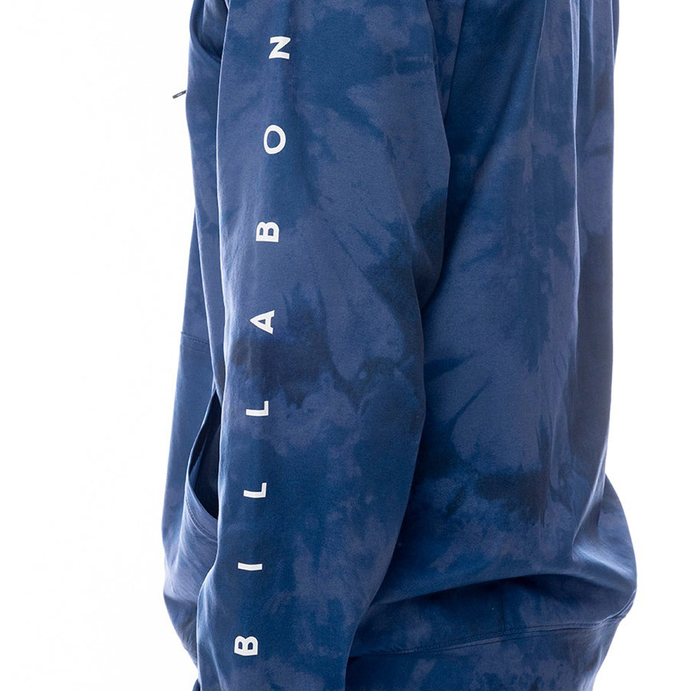 BILLABONG（ビラボン） ラッシュガード フード付き ジップラッシュ