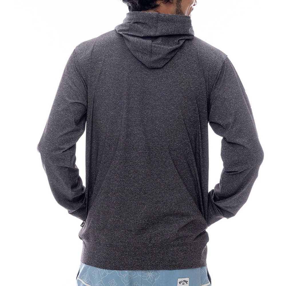 BILLABONG（ビラボン） ラッシュガード フード付き ジップラッシュ