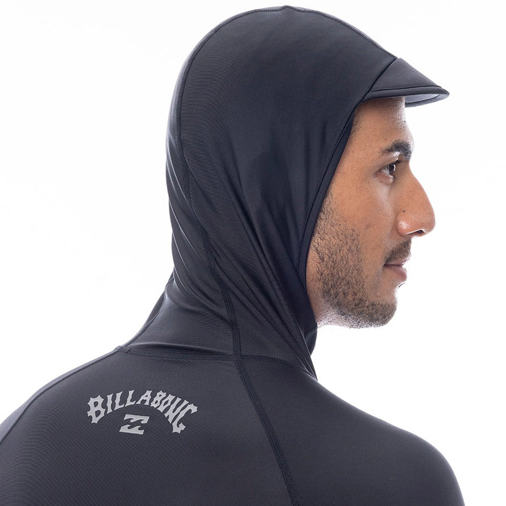 BILLABONG（ビラボン） ラッシュガード フード付き フーデッド