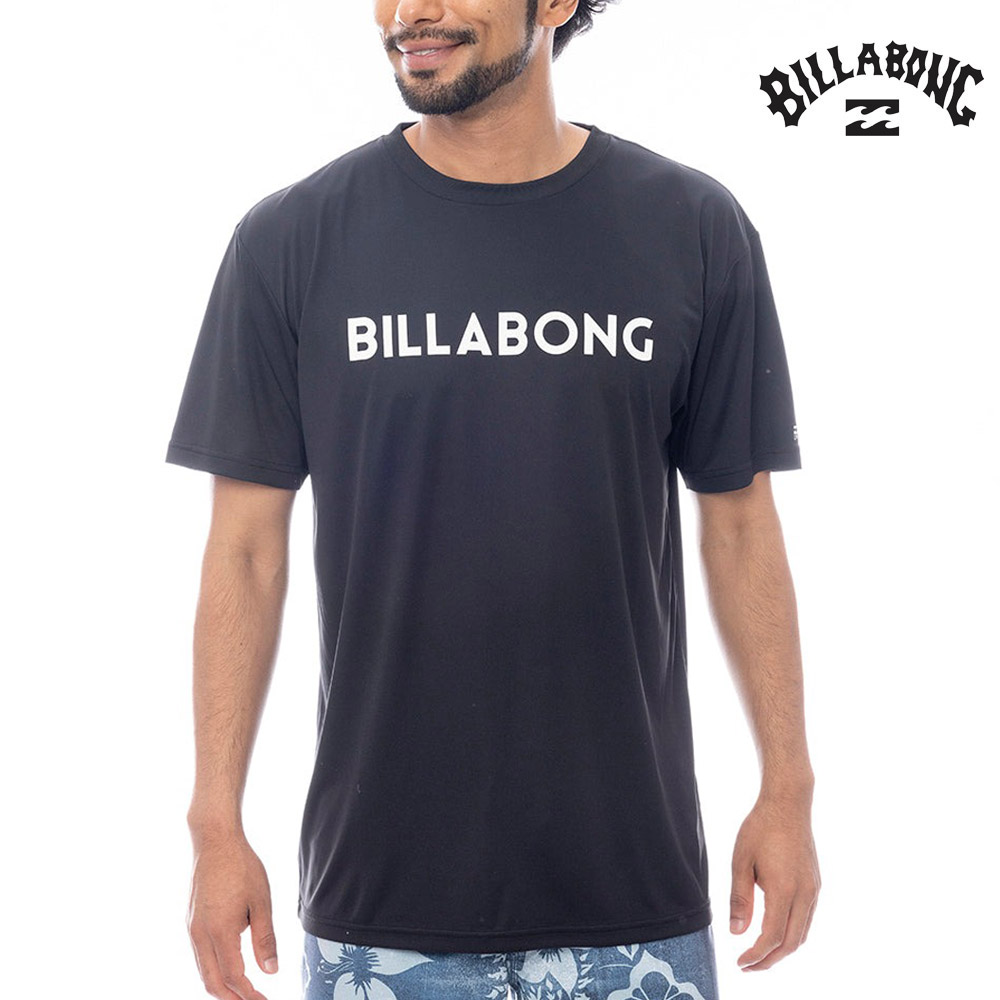 r{ BILLABONG bVK[h T[tTVc bVTVc RASH TEE BF011856 Y UVJbg UPF50+ O΍ Ăh~ Ă~  