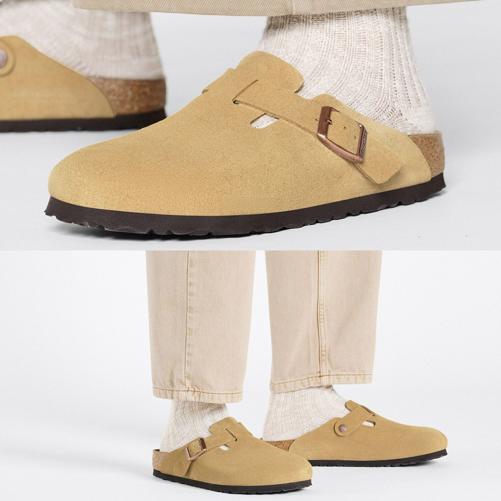 BIRKENSTOCK（ビルケンシュトック） サンダル ボストン Boston 1027067