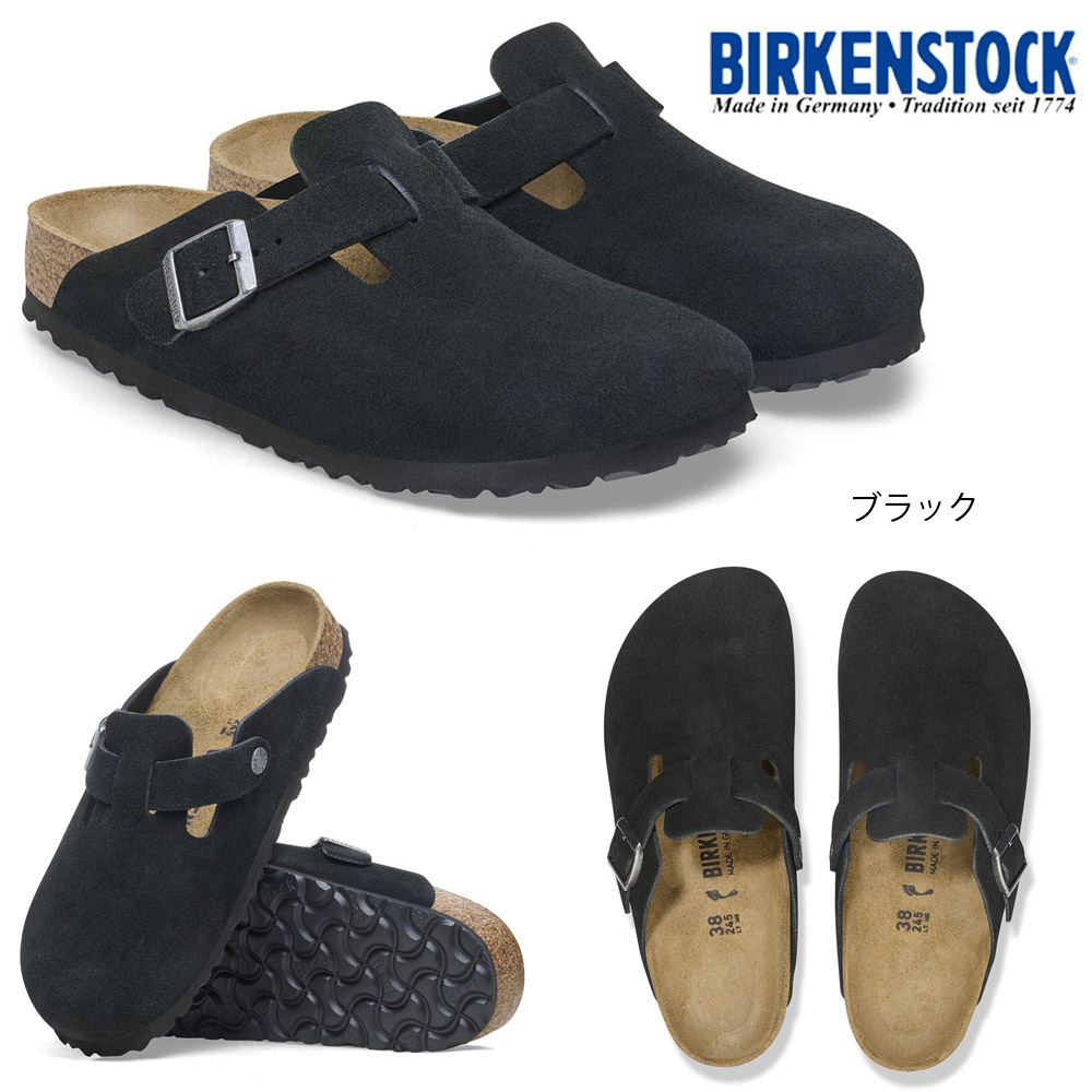 BIRKENSTOCK（ビルケンシュトック） サンダル ボストン Boston 1027067