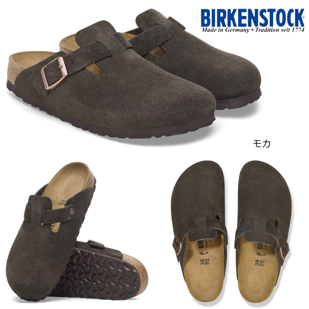 BIRKENSTOCK（ビルケンシュトック） サンダル ボストン Boston 1027067