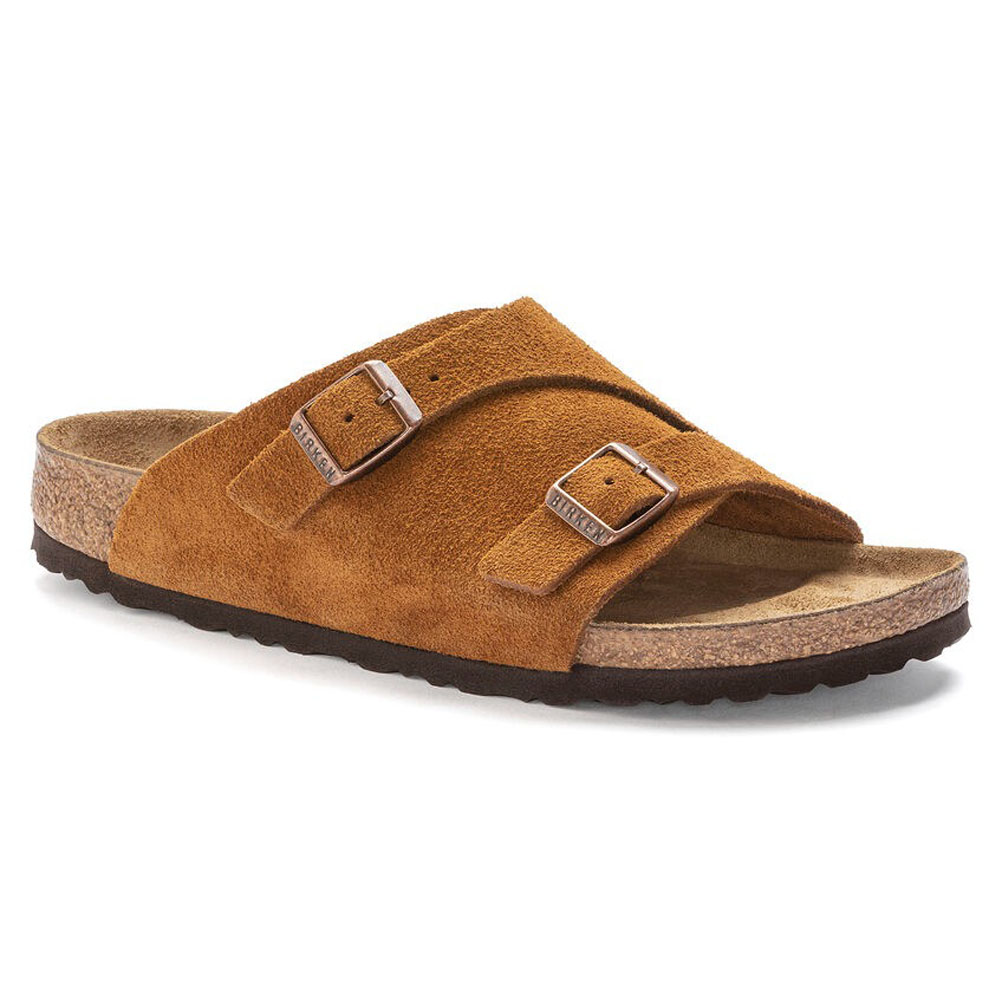 ビルケンシュトック BIRKENSTOCK サンダル チューリッヒ Zurich 1025045 1025060 1023891 1023842 メンズ(レギュラー) レディース(ナロー) 黒 茶色 | BIRKENSTOCK | 10