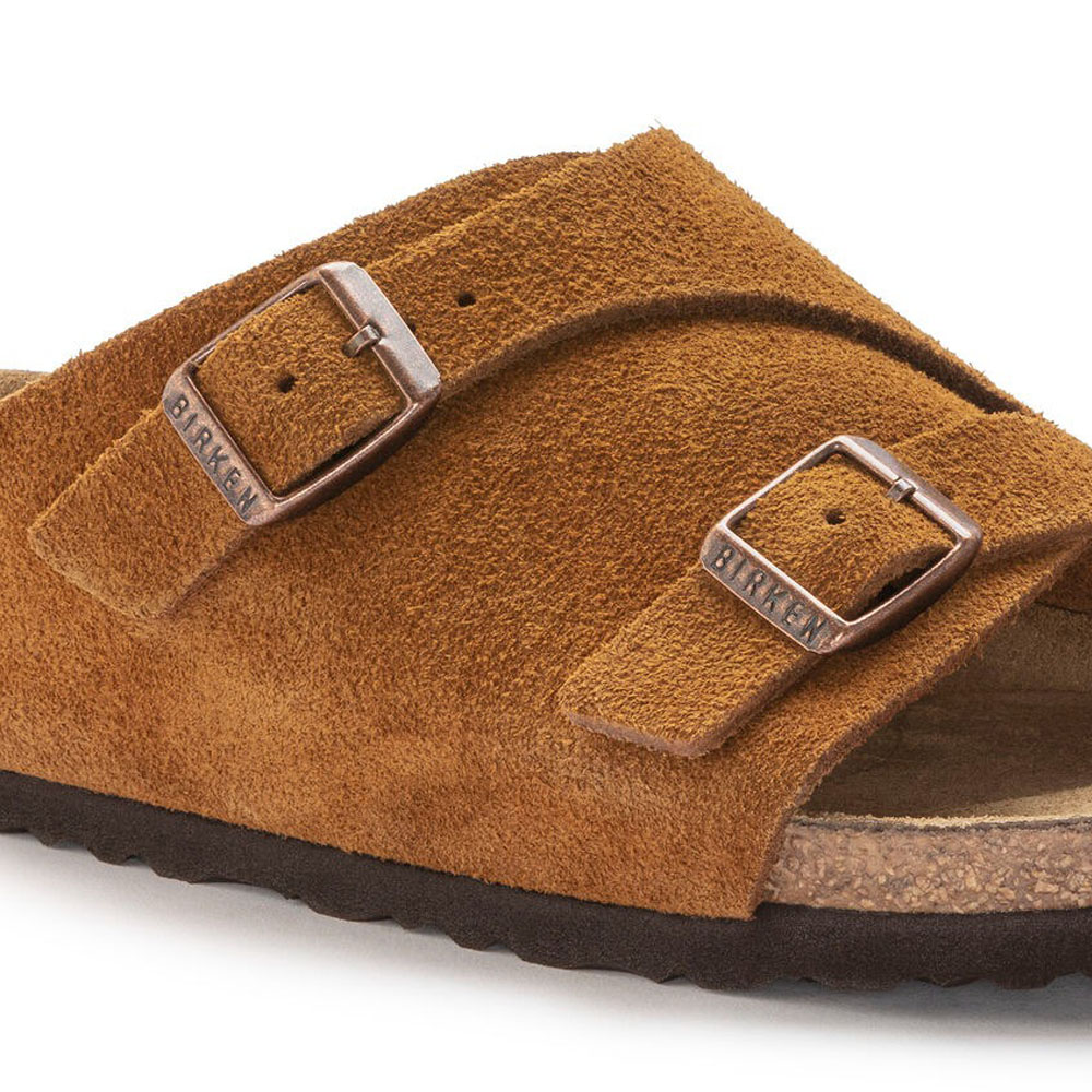 ビルケンシュトック BIRKENSTOCK サンダル チューリッヒ Zurich 1025045 1025060 1023891 1023842 メンズ(レギュラー) レディース(ナロー) 黒 茶色 | BIRKENSTOCK | 13