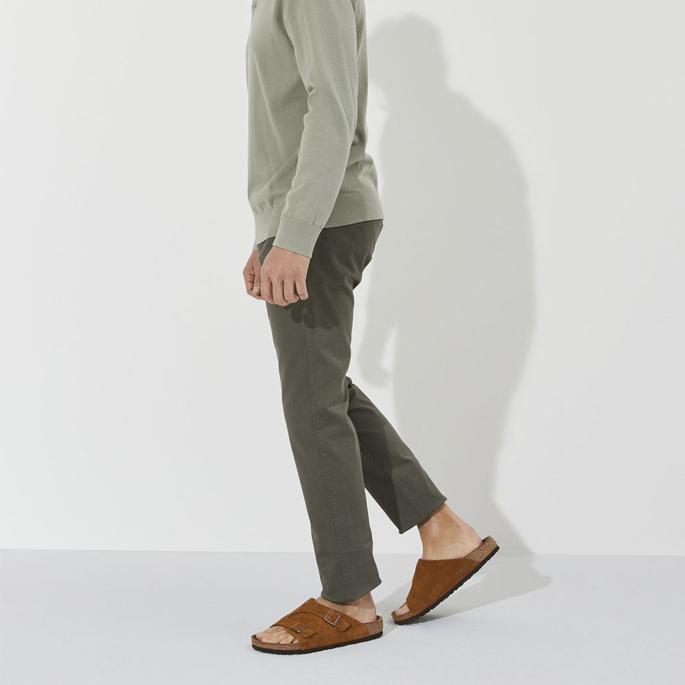 ビルケンシュトック BIRKENSTOCK サンダル チューリッヒ Zurich 1025045 1025060 1023891 1023842 メンズ(レギュラー) レディース(ナロー) 黒 茶色 | BIRKENSTOCK | 16