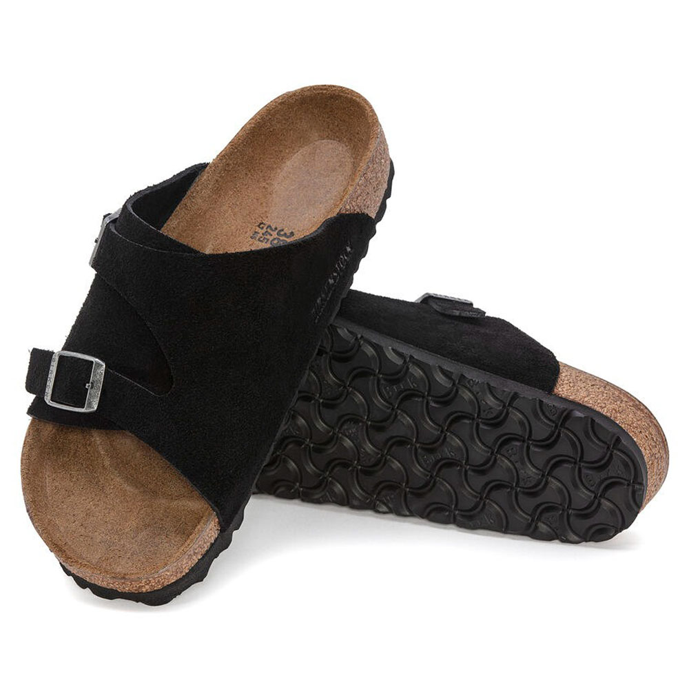 ビルケンシュトック BIRKENSTOCK サンダル チューリッヒ Zurich 1025045 1025060 1023891 1023842 メンズ(レギュラー) レディース(ナロー) 黒 茶色 | BIRKENSTOCK | 04