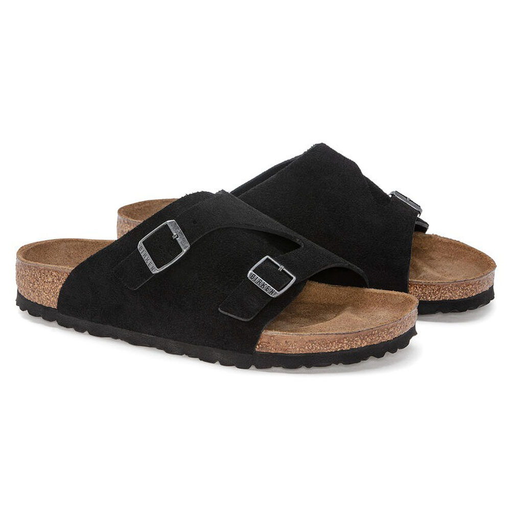 ビルケンシュトック BIRKENSTOCK サンダル チューリッヒ Zurich 1025045 1025060 1023891 1023842 メンズ(レギュラー) レディース(ナロー) 黒 茶色 | BIRKENSTOCK | 01