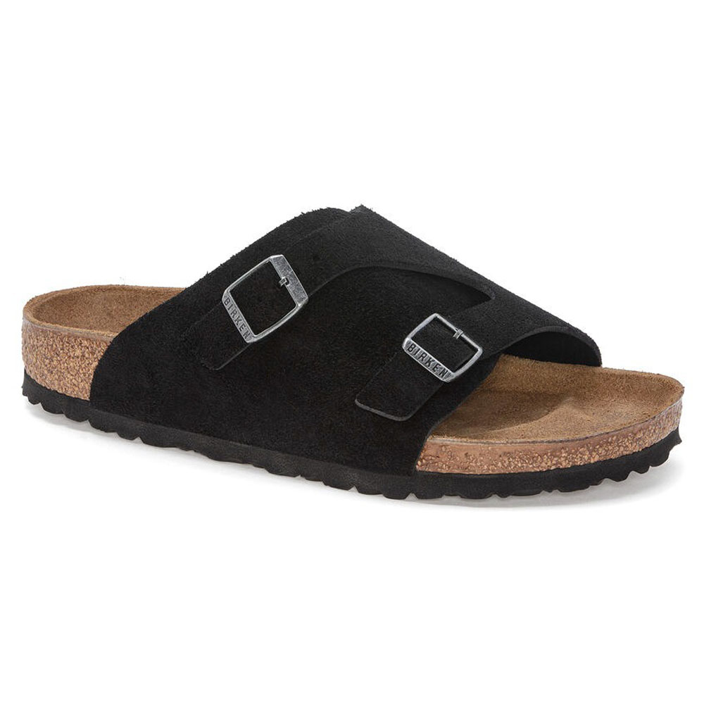 ビルケンシュトック BIRKENSTOCK サンダル チューリッヒ Zurich 1025045 1025060 1023891 1023842 メンズ(レギュラー) レディース(ナロー) 黒 茶色 | BIRKENSTOCK | 05