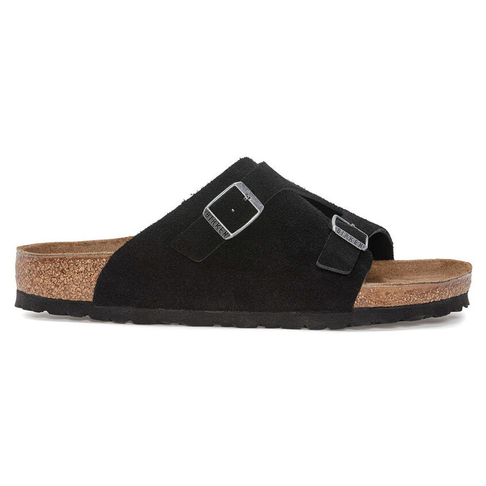 ビルケンシュトック BIRKENSTOCK サンダル チューリッヒ Zurich 1025045 1025060 1023891 1023842 メンズ(レギュラー) レディース(ナロー) 黒 茶色 | BIRKENSTOCK | 06