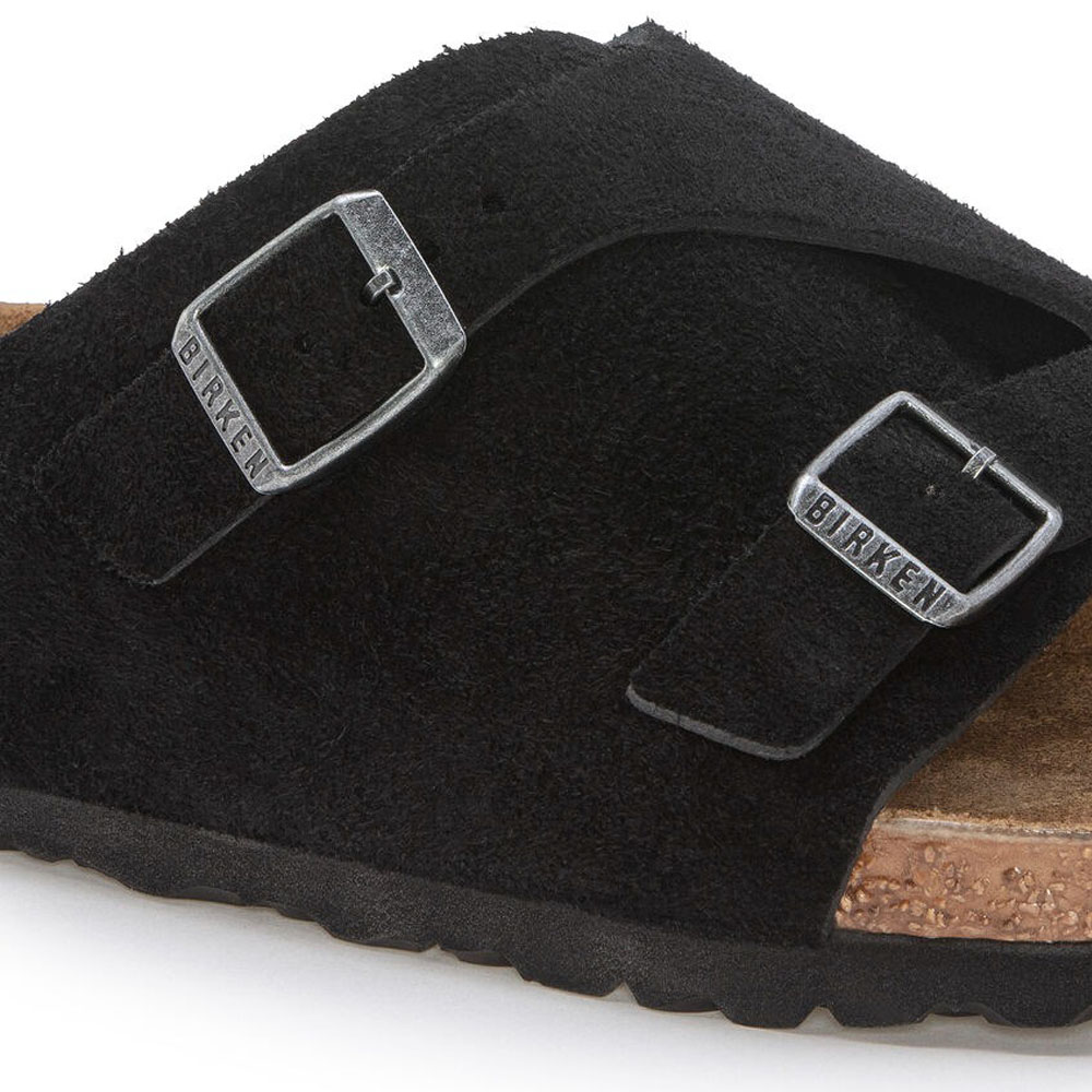 ビルケンシュトック BIRKENSTOCK サンダル チューリッヒ Zurich 1025045 1025060 1023891 1023842 メンズ(レギュラー) レディース(ナロー) 黒 茶色 | BIRKENSTOCK | 08