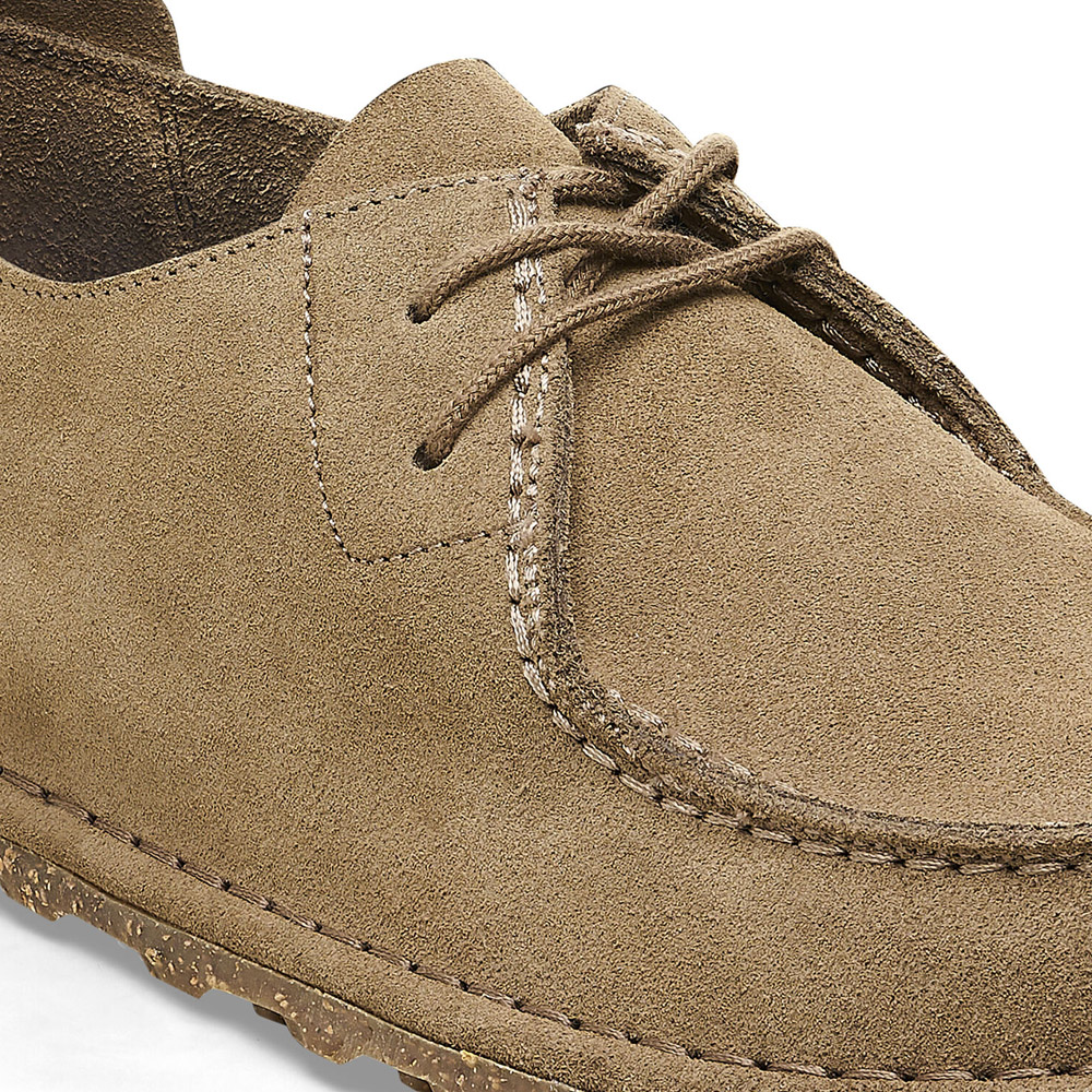 BIRKENSTOCK（ビルケンシュトック） ウッティ レース グレイ トープ