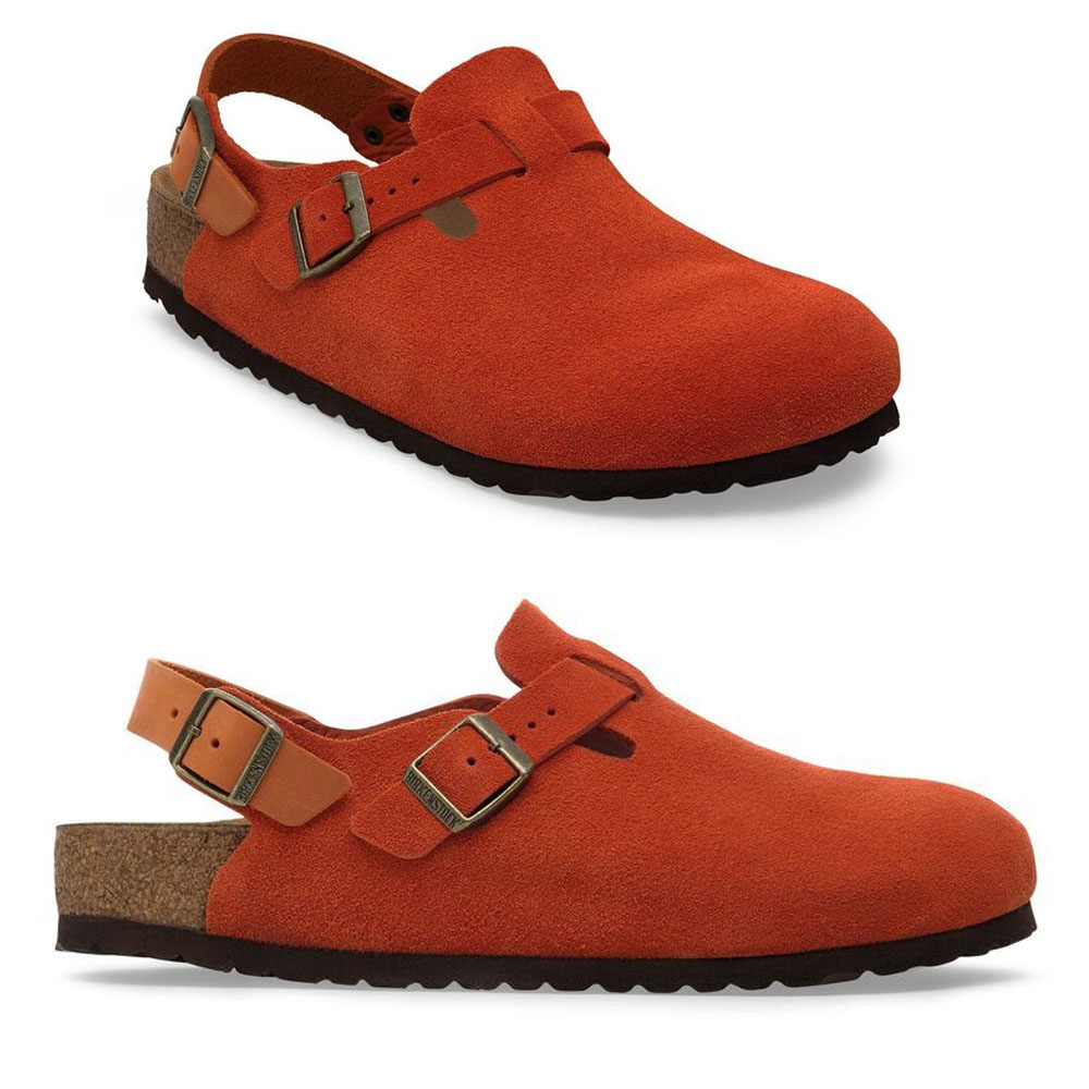 BIRKENSTOCK（ビルケンシュトック） サンダル トキオ スエード Tokio
