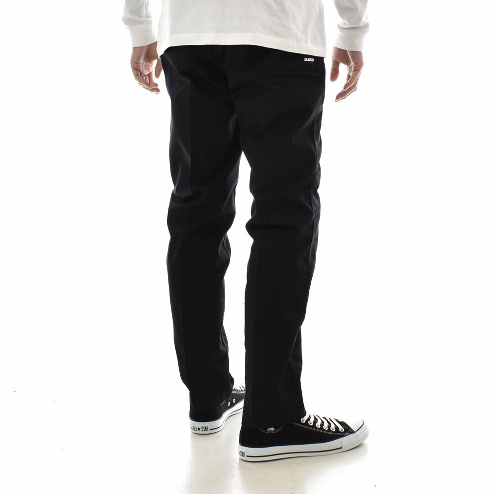 ブルコ BLUCO ワークパンツ ライドワークパンツ ストレッチ RIDE WORK PANTS stretch 141-41-001 0066 0061 メンズ バイカー ワークウエア | BLUCO | 05