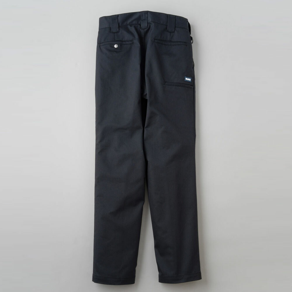 ブルコ BLUCO ワークパンツ ライドワークパンツ ストレッチ RIDE WORK PANTS stretch 141-41-001 0066 0061 メンズ バイカー ワークウエア | BLUCO | 07