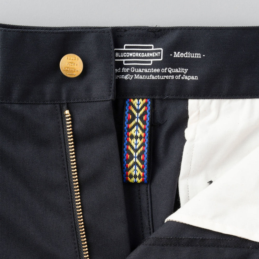ブルコ BLUCO ワークパンツ ライドワークパンツ ストレッチ RIDE WORK PANTS stretch 141-41-001 0066 0061 メンズ バイカー ワークウエア | BLUCO | 08