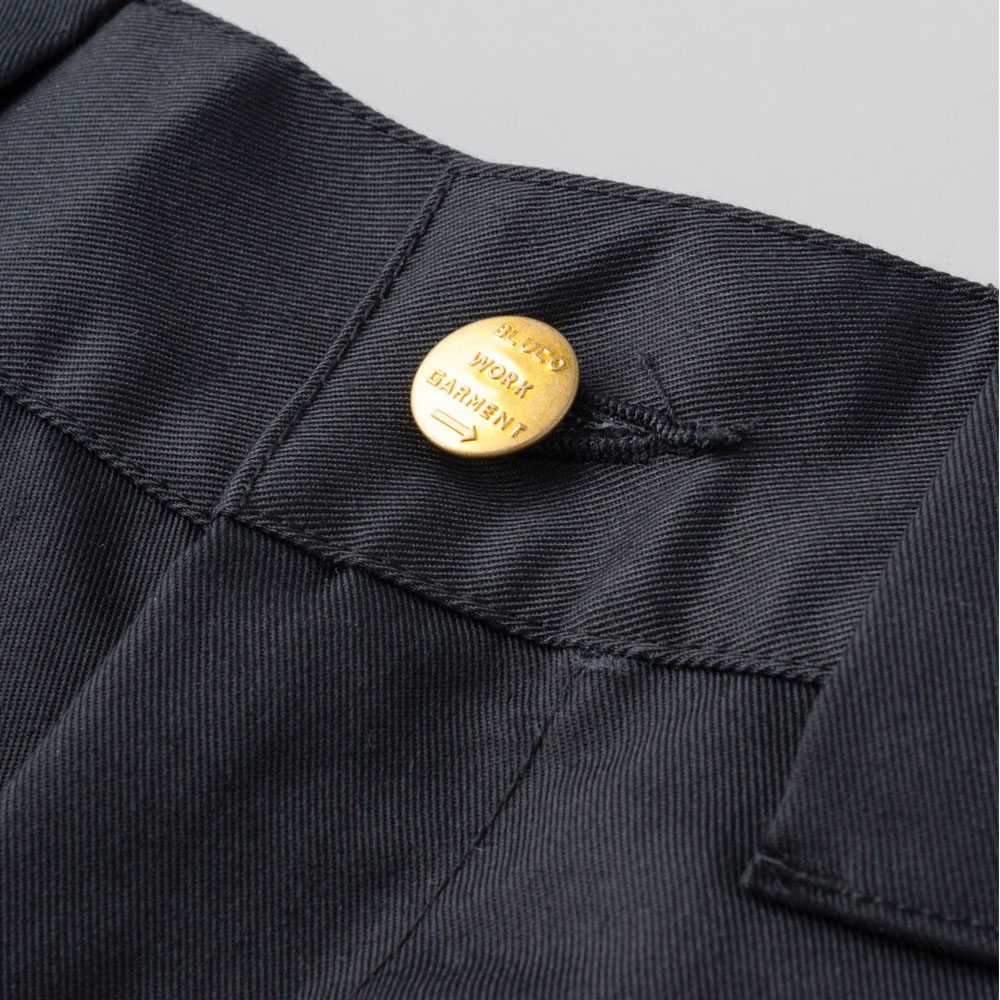 ブルコ BLUCO ワークパンツ ライドワークパンツ ストレッチ RIDE WORK PANTS stretch 141-41-001 0066 0061 メンズ バイカー ワークウエア | BLUCO | 11