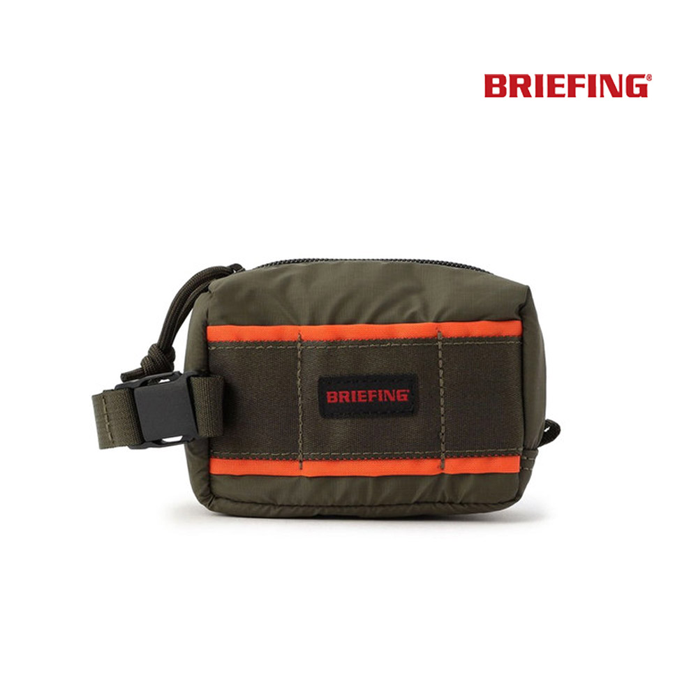 Yahoo! Yahoo!ショッピング(ヤフー ショッピング)ブリーフィング BRIEFING バッグ PP デバイス ポーチ Sサイズ PP DEVICE POUCH Sサイズ BRA251G16 メンズ レディース 小物入れ クラッチバッグ バックインバック