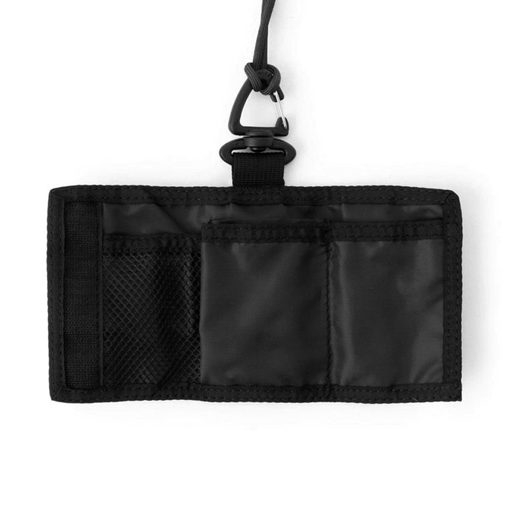 ブリーフィング BRIEFING TRIFOLD WALLET BRA231A72 三つ折り財布 メンズ 撥水 軽量 ナイロン 小銭入れ付き コンパクト 正規品 | BRIEFING | 02
