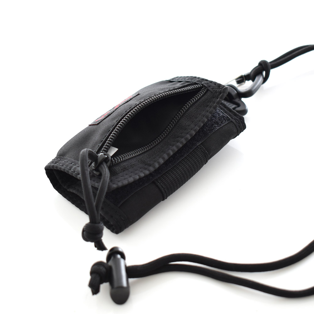 ブリーフィング BRIEFING TRIFOLD WALLET BRA231A72 三つ折り財布 メンズ 撥水 軽量 ナイロン 小銭入れ付き コンパクト 正規品 | BRIEFING | 04