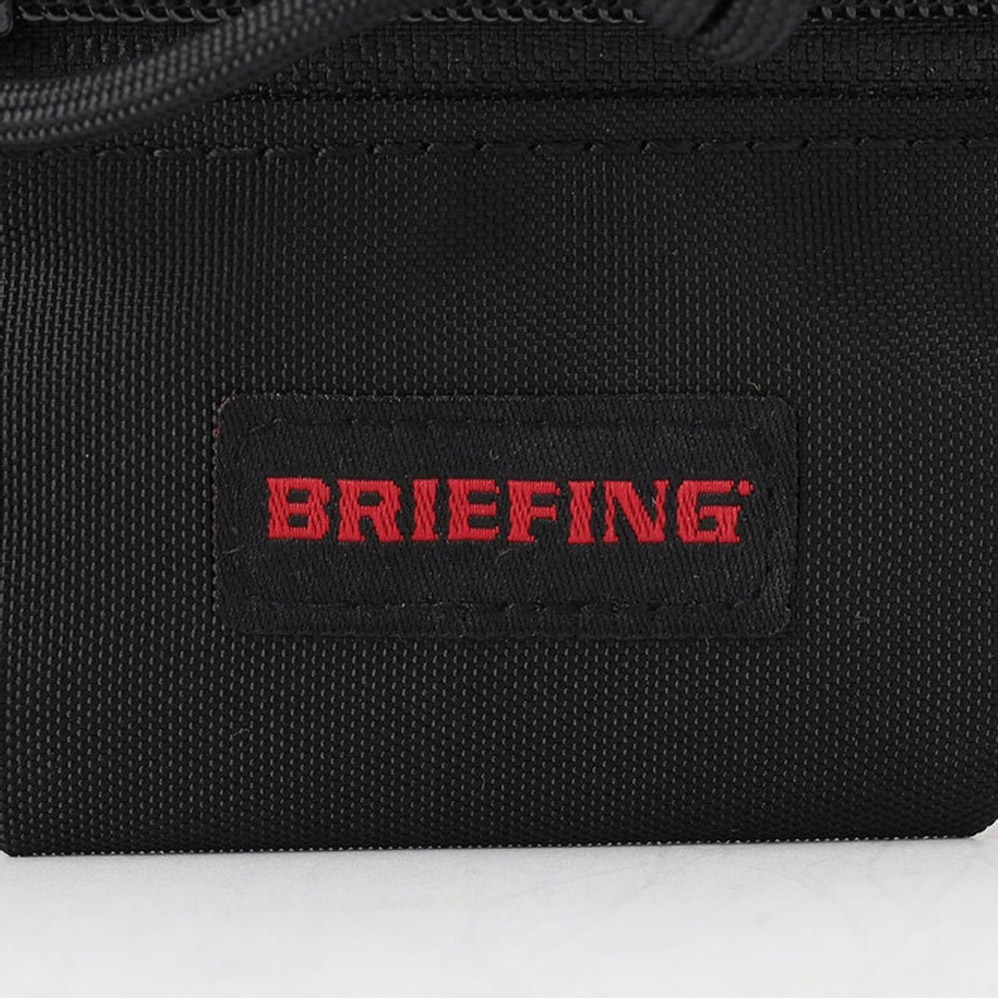 ブリーフィング BRIEFING TRIFOLD WALLET BRA231A72 三つ折り財布 メンズ 撥水 軽量 ナイロン 小銭入れ付き コンパクト 正規品 | BRIEFING | 07