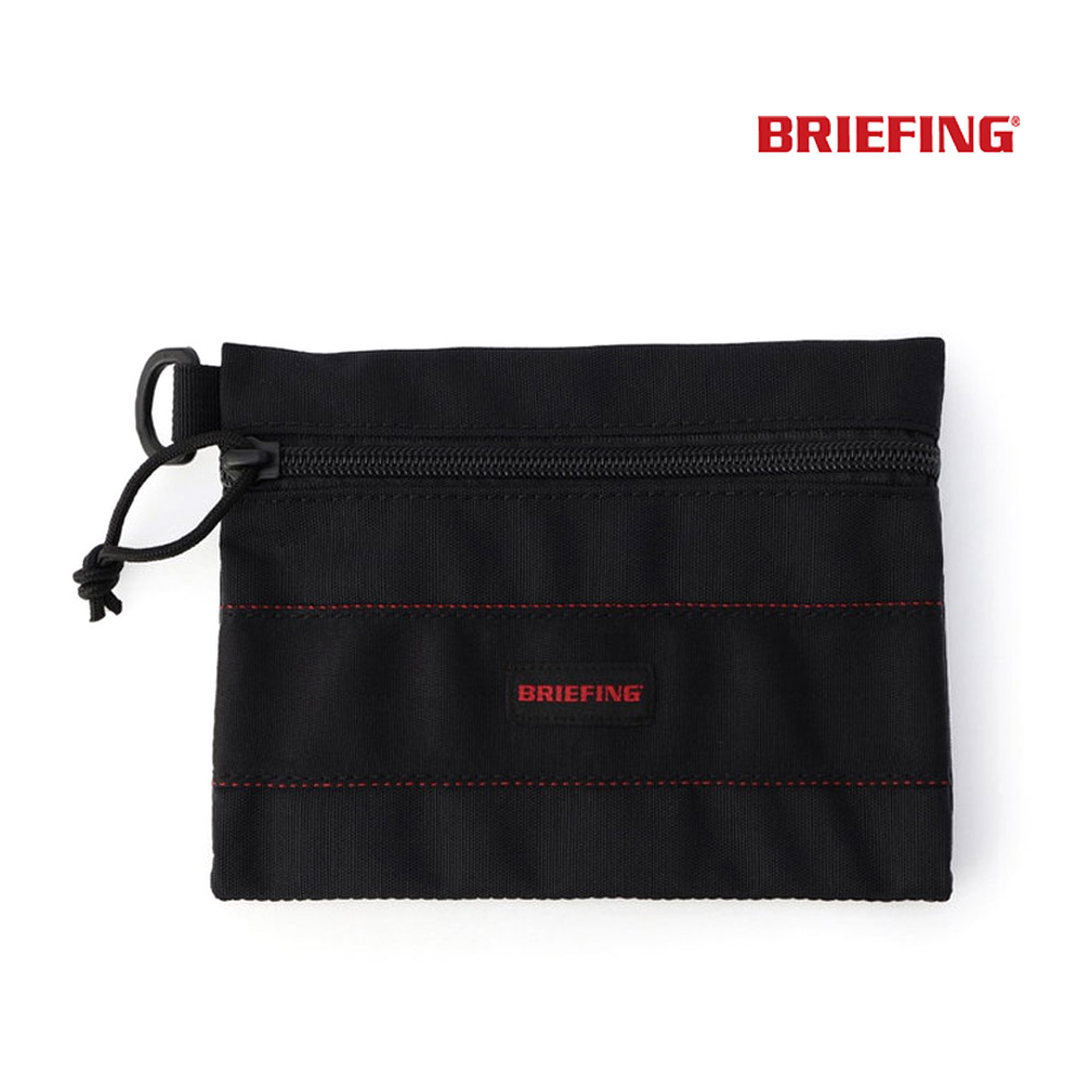 Yahoo! Yahoo!ショッピング(ヤフー ショッピング)ブリーフィング BRIEFING 財布 フラットポーチ M モジュールウェア GEN2 FLAT POUCH M MW GEN2 BRA233A40 メンズ レディース 小物入れ クラッチバッグ