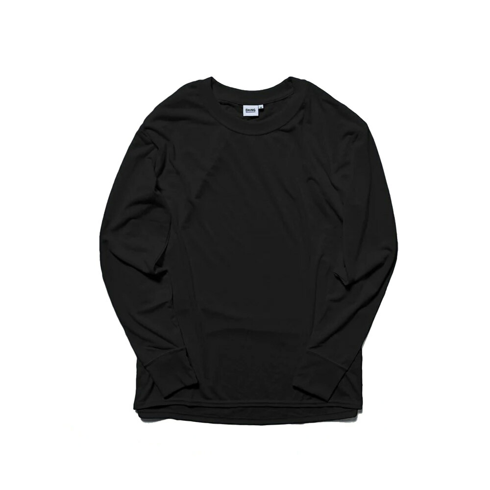 ブリング BRING 長袖Tシャツ ド ライコットニー ロングスリーブ T 