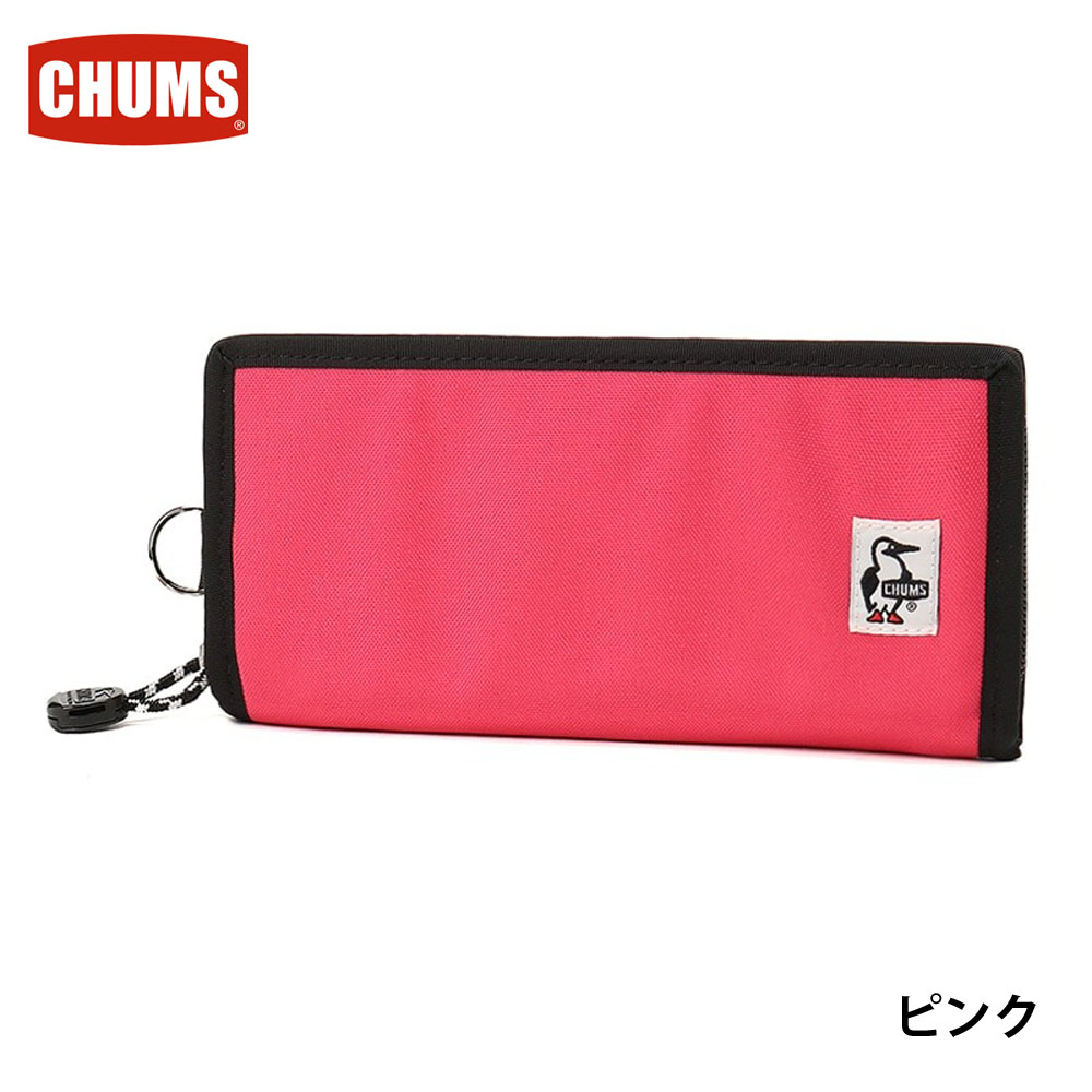 CHUMS（チャムス） 財布 長財布 リサイクルビルフォルドウォレット ケ