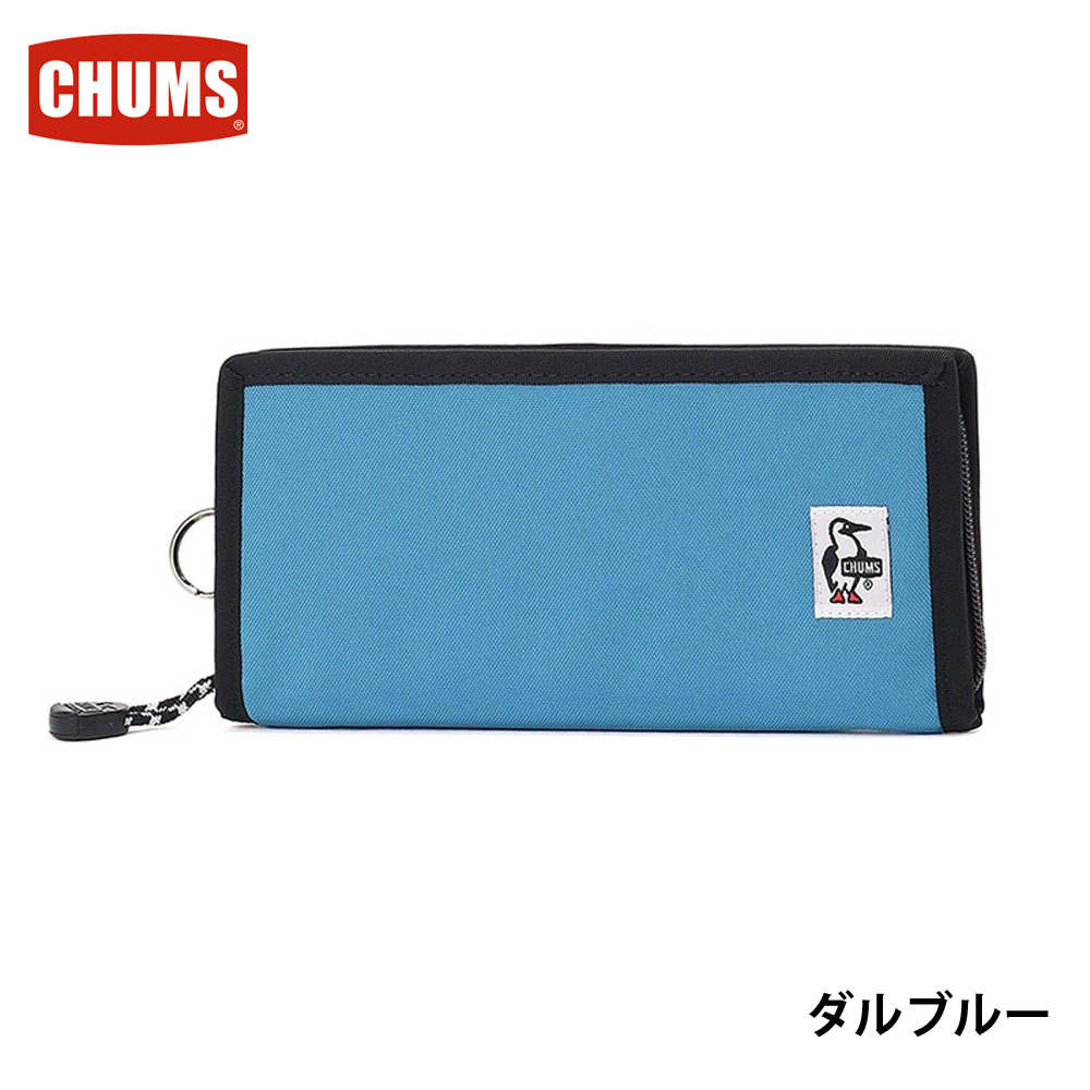 CHUMS（チャムス） 財布 長財布 リサイクルビルフォルドウォレット ケ