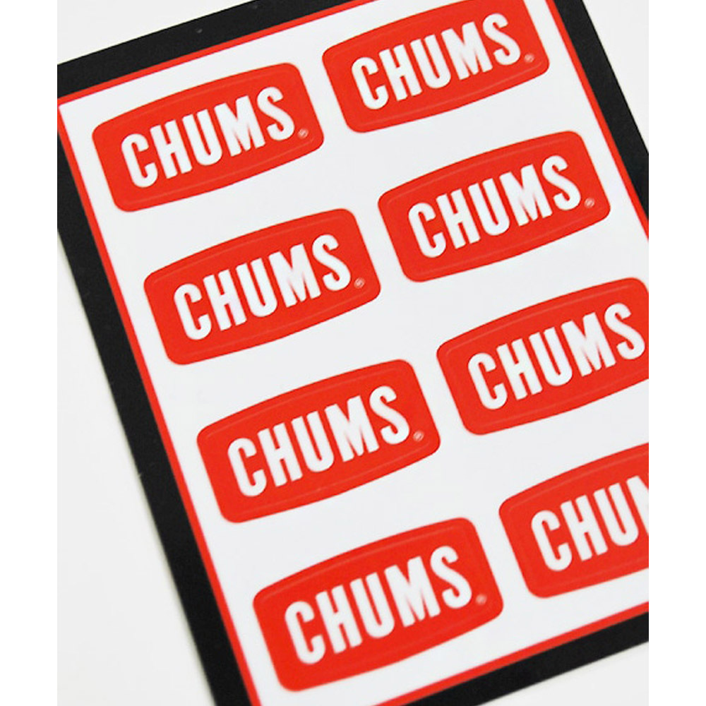 チャムス CHUMS ステッカー シール ステ...の詳細画像1