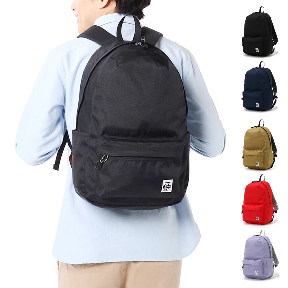 チャムス Recycle Hurricane Day Pack CH60-3113 18L (登山用リュック