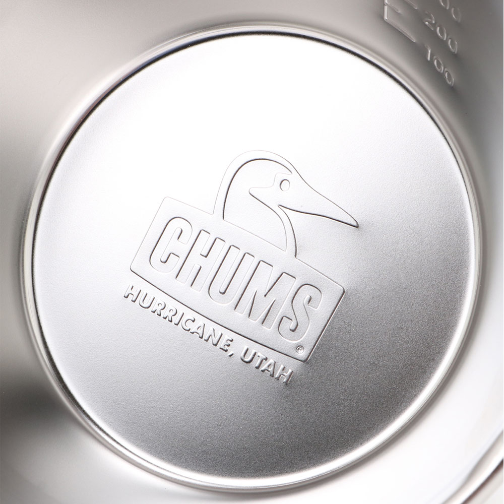 CHUMS（チャムス） ブービーシェラカップ630ml シェラカップ