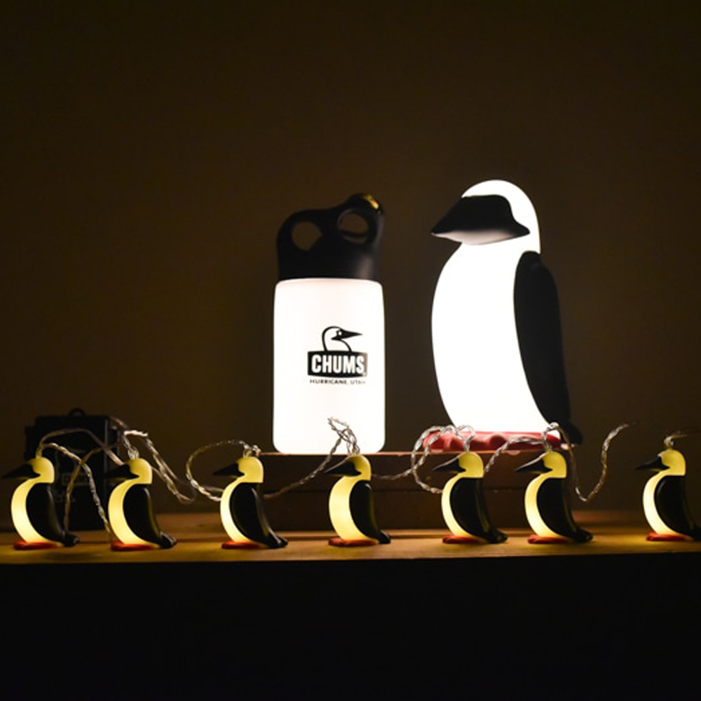 チャムス CHUMS キャンパーボトルLEDライト ランタン ステンレスボトル風ランタン アウトドア キャンプ ソロキャンプ Camper Bottle LED Light CH62-1741 | CHUMS | 08