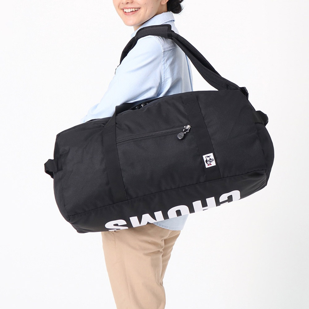チャムス CHUMS バッグ リサイクル チャムス 2way ボストン ボストンバッグ 40L メンズ レディース Recycle CHUMS 2way Boston CH60-3540 | CHUMS | 06