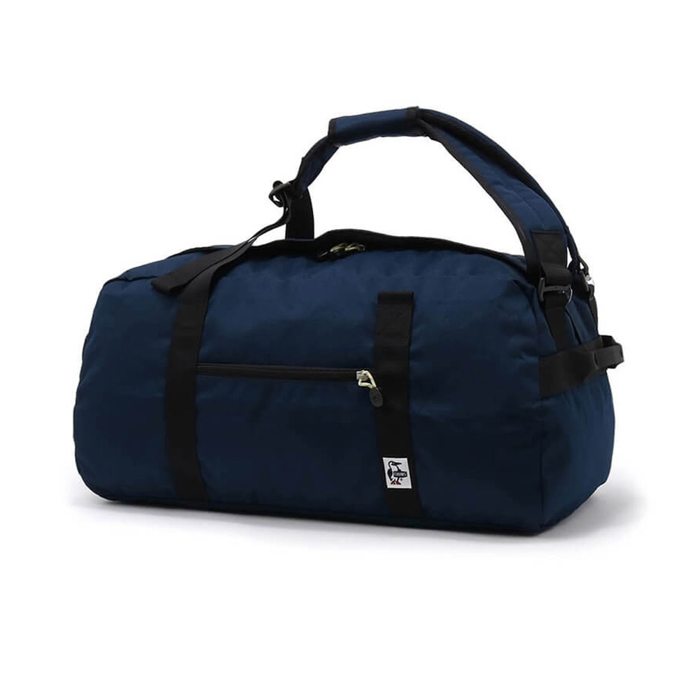 チャムス CHUMS バッグ リサイクル チャムス 2way ボストン ボストンバッグ 40L メンズ レディース Recycle CHUMS 2way Boston CH60-3540 | CHUMS | 02