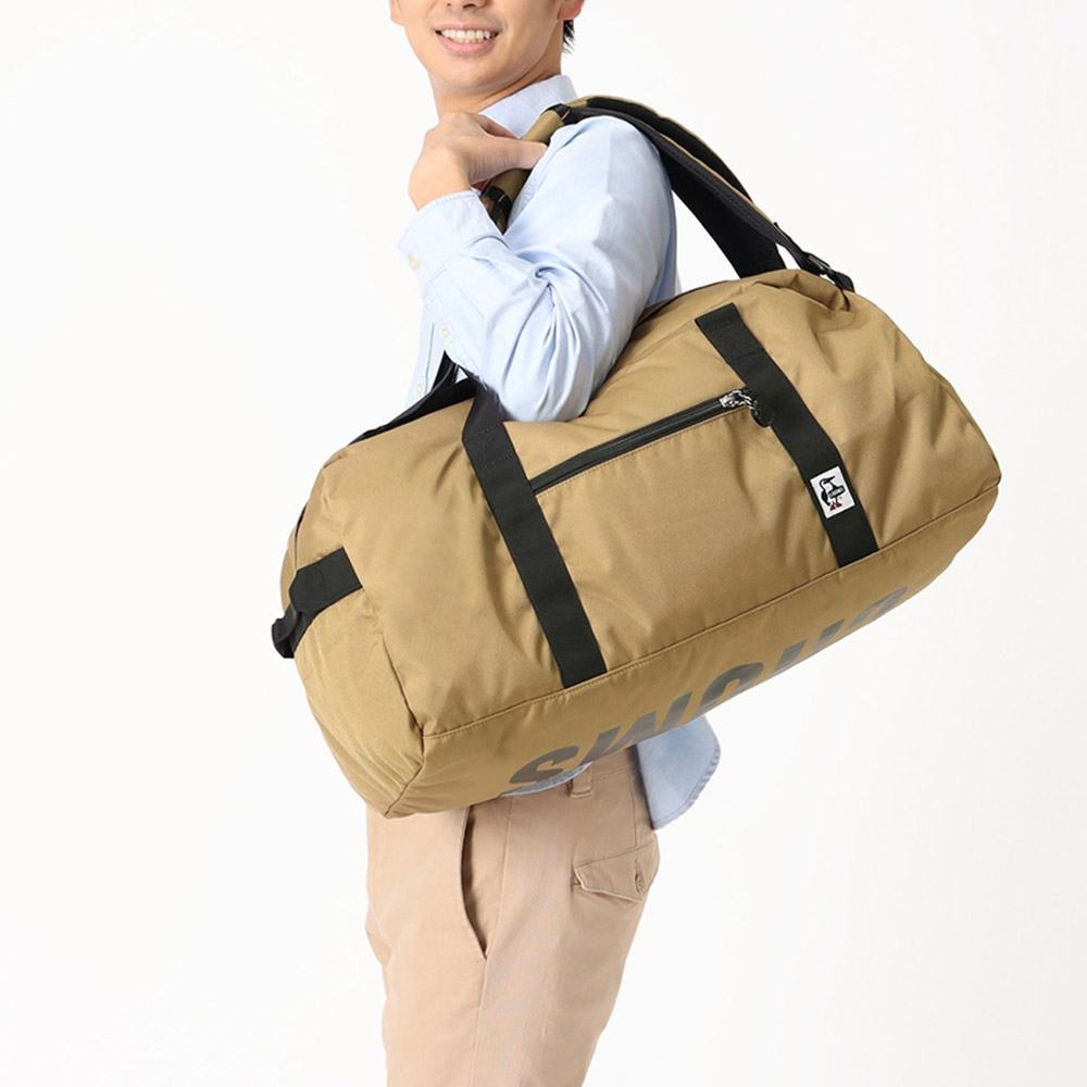 チャムス CHUMS バッグ リサイクル チャムス 2way ボストン ボストンバッグ 40L メンズ レディース Recycle CHUMS 2way Boston CH60-3540 | CHUMS | 08